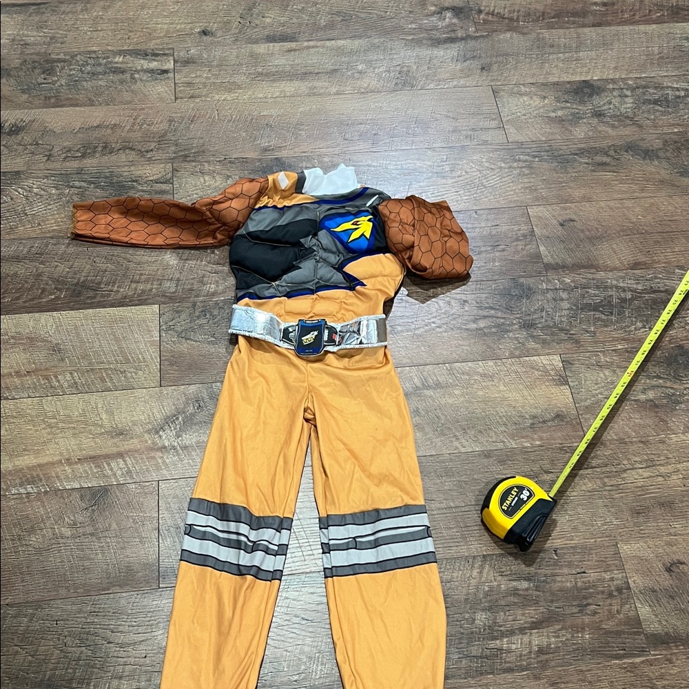 Power Rangers Dino Charge Costume